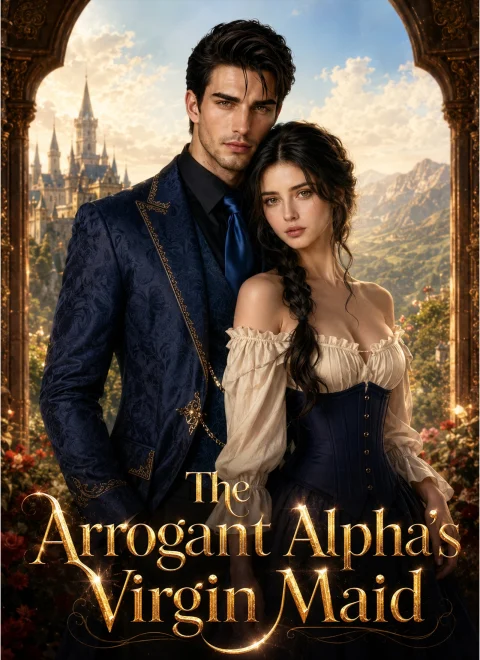 The Arrogant Alpha’s Virgin Maid