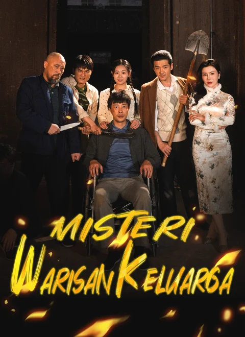 Misteri Warisan Keluarga