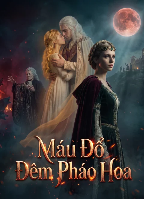 Máu Đổ Đêm Pháo Hoa