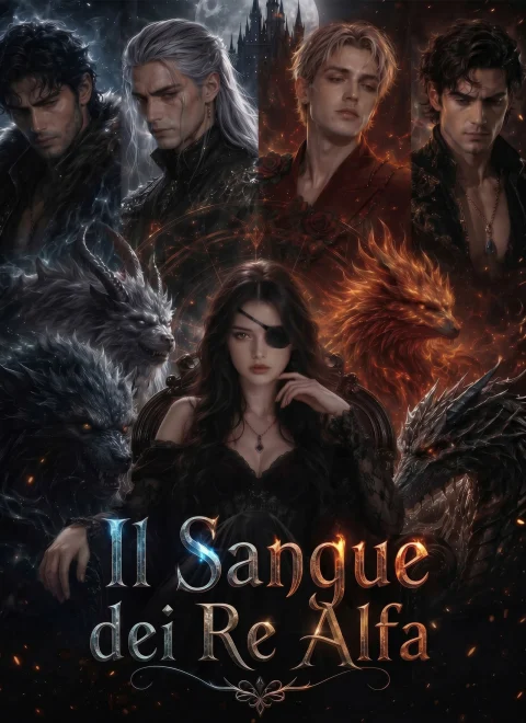 Il Sangue dei Re Alfa