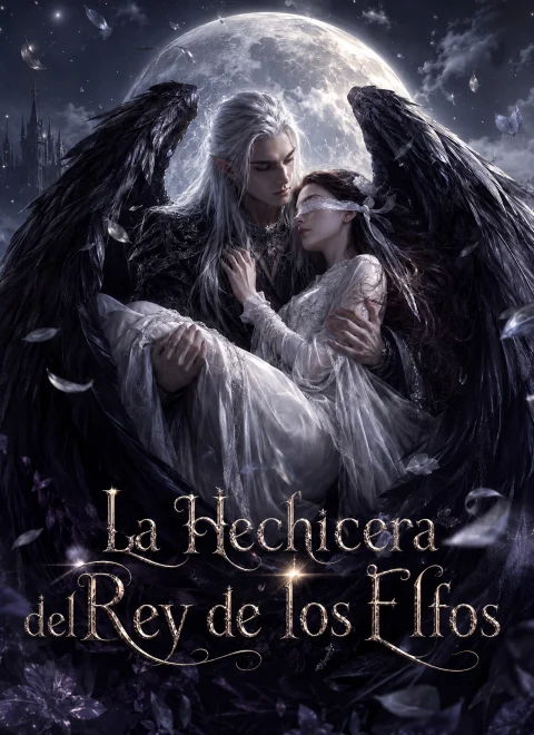 La Hechicera del Rey de los Elfos