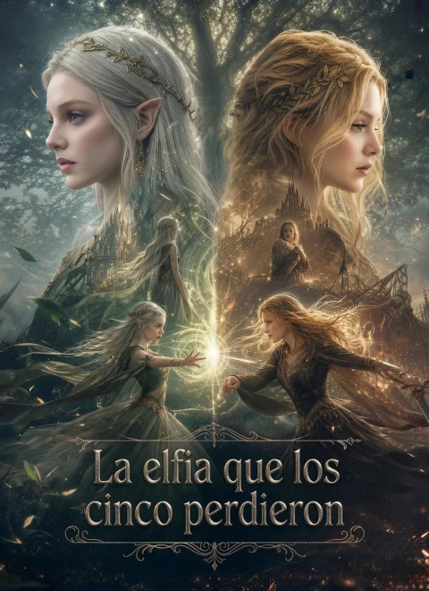 La elfia que los cinco perdieron