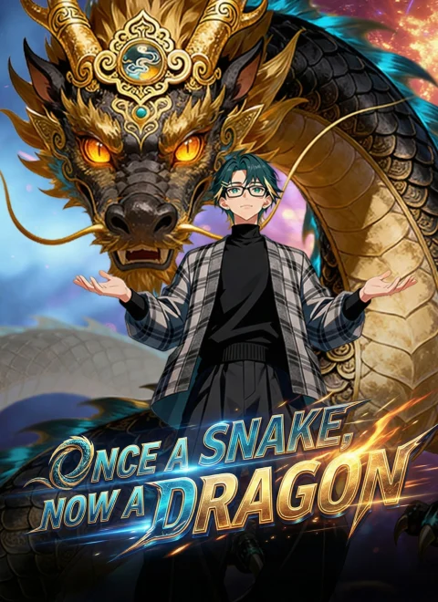 Once A Snake, Now A Dragon Dubbed