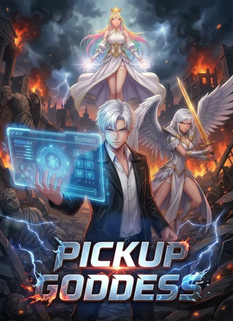 Pickup Goddess Dubbed