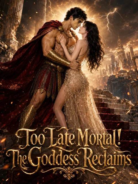 Too Late Mortal! The Goddess Reclaims All