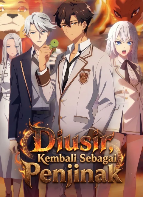[Dubbing] Diusir, Kembali Sebagai Penjinak Dubbed