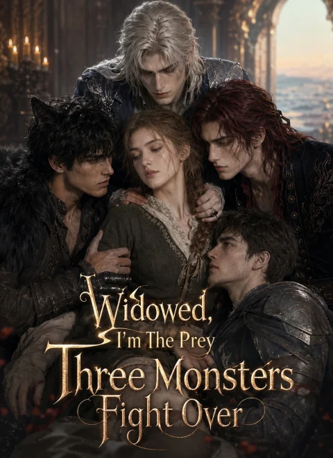 Widowed, I’m The Prey Three Monsters Fight Over