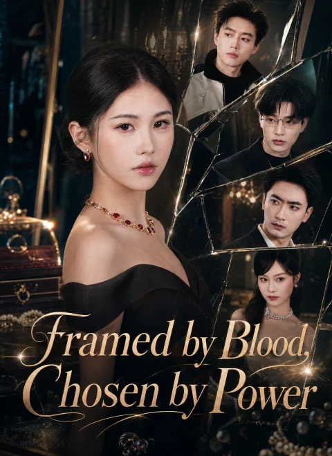 Framed by Blood, Chosen by Power Dubbed