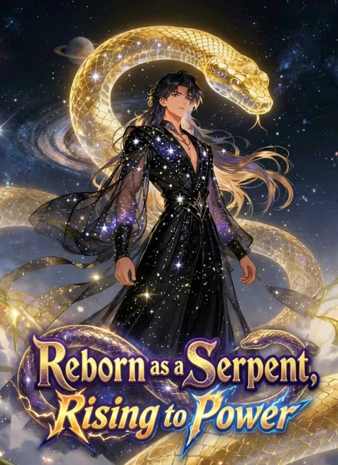 Reborn as a Serpent,Rising to Power Dubbed