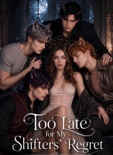 Too Late for My Shifters’ Regret