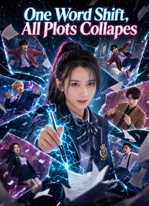 One Word Shift, All Plots Collapes Dubbed