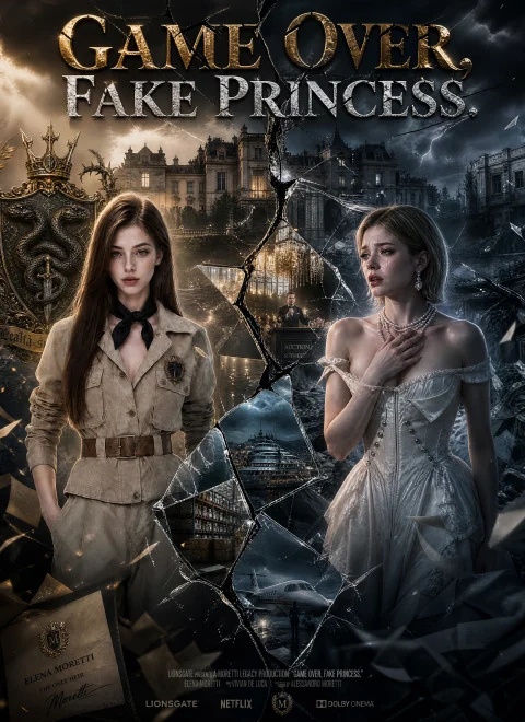 Game Over, Fake Princess