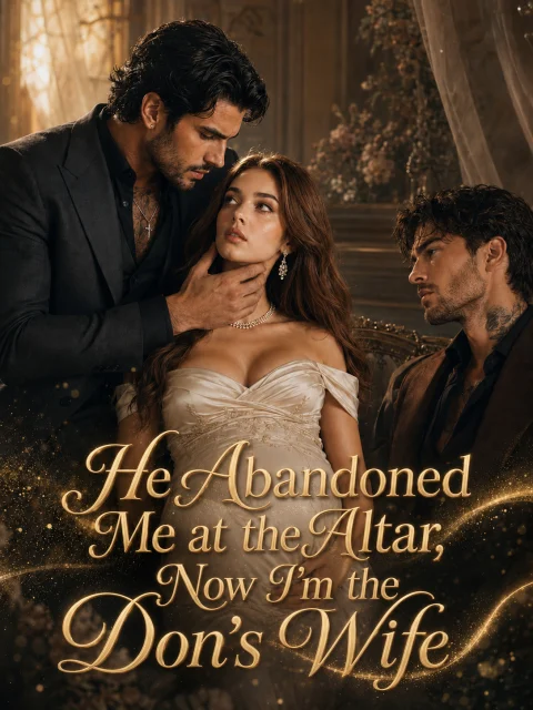 He Abandoned Me at the Altar, Now I’m the Don’s Wife