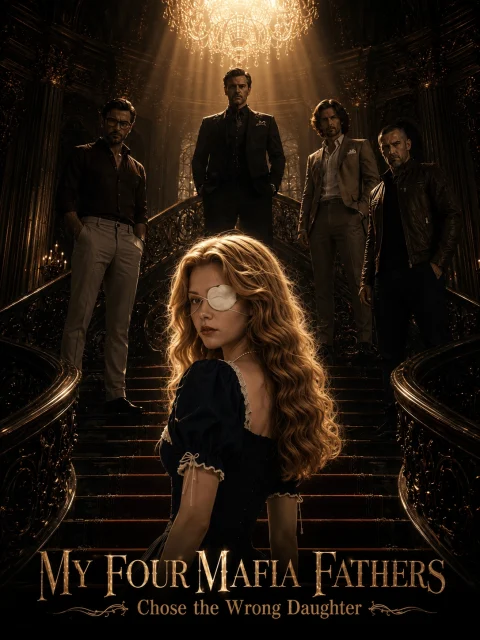 My Four Mafia Fathers Chose the Wrong Daughter