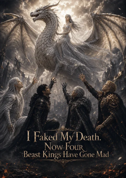 I Faked My Death，Now Four Beast Kings Gone Mad