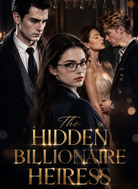 The Hidden Billionaire Heiress