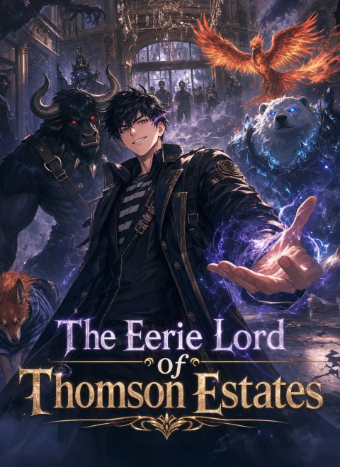 The Eerie Lord of Thomson Estates Dubbed
