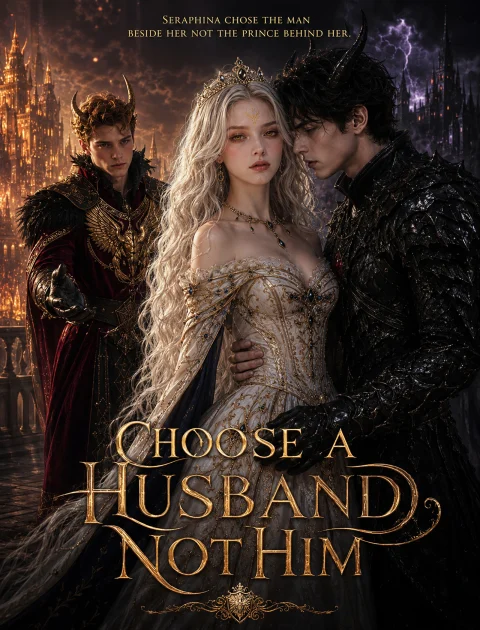 Choose a husband Not him