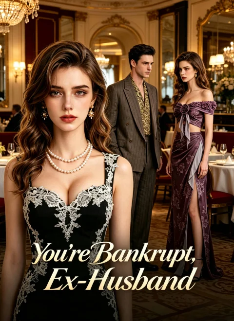 You’re Bankrupt, Ex-Husband