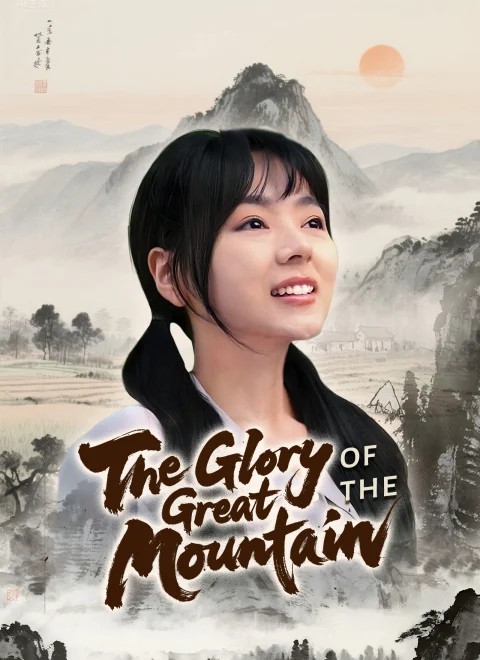 The Glory of the Great Mountain