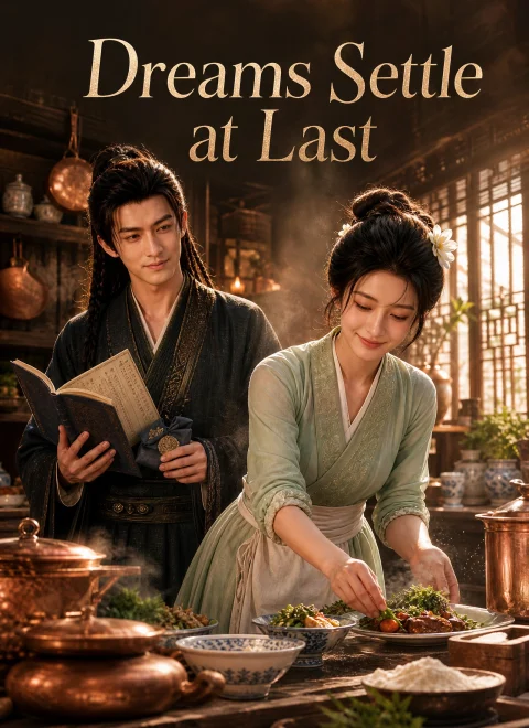 Dreams Settle at Last Dubbed
