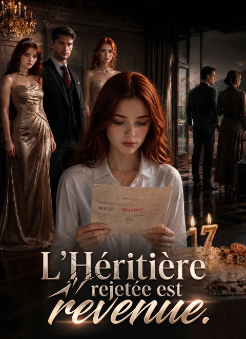 L’Héritière rejetée est revenue.