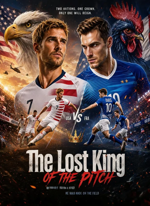 The Lost King of the pitch