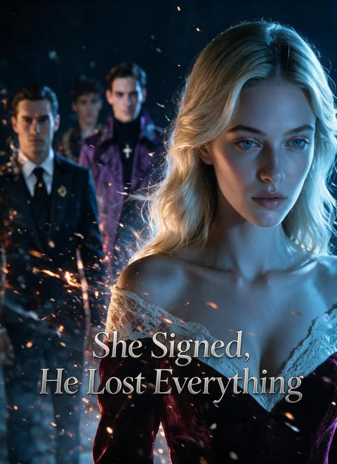 She Signed, He Lost Everything