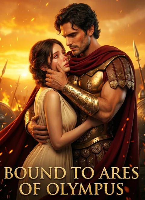 Bound to Ares of Olympus