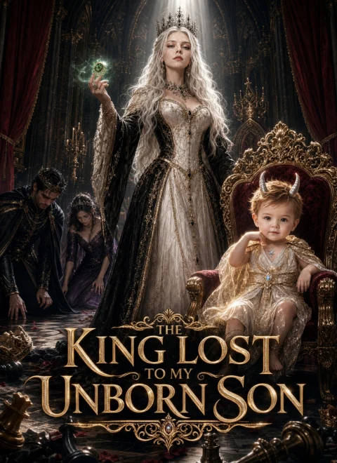 The King Lost to My Unborn Son