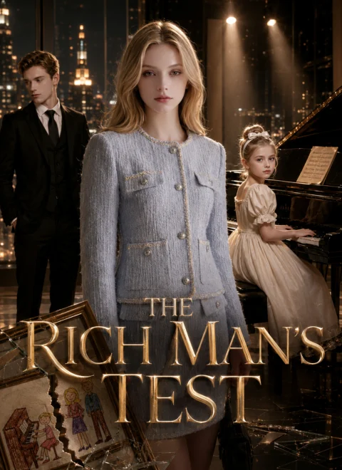 The Rich Man’s Test