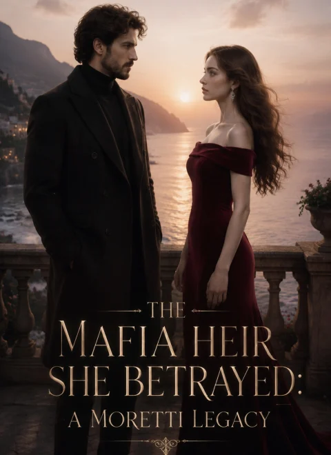 THE MAFIA HEIR SHE BETRAYED: A MORETTI LEGACY