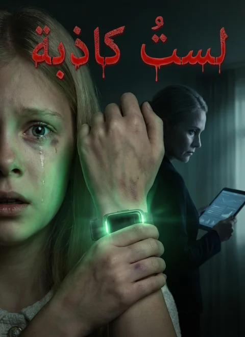 لستُ كاذبة