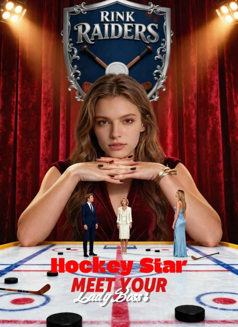 Hockey Star, Meet Your Lady Boss!