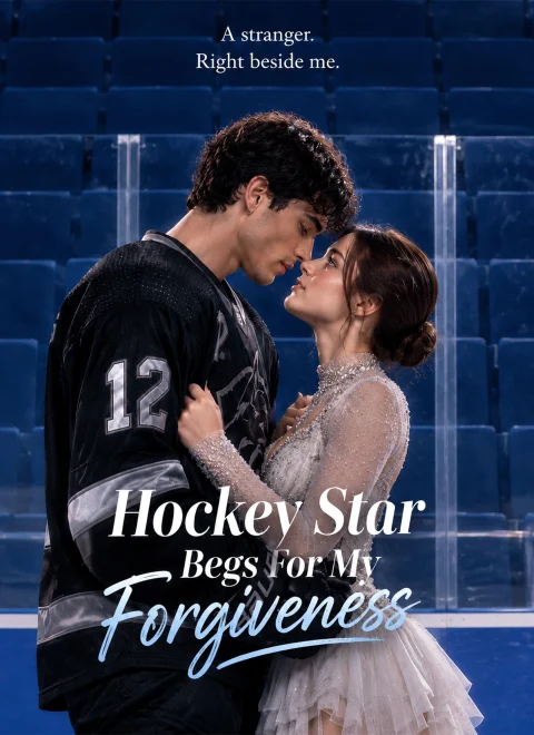 Hockey Star Begs For My Forgiveness