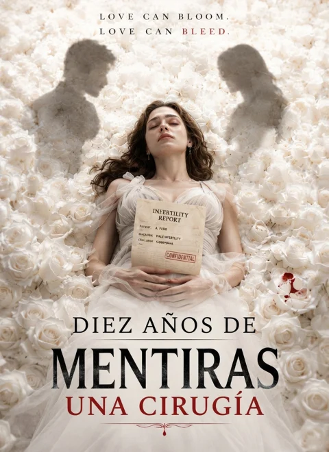 Diez años de mentiras, una cirugía