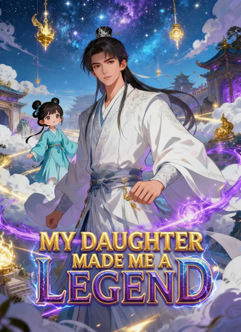 My Daughter Made Me a Legend Dubbed