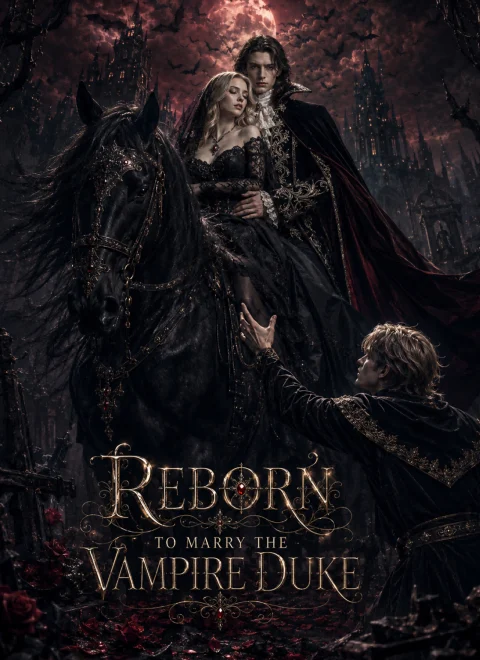 Reborn to Marry the Vampire Duke