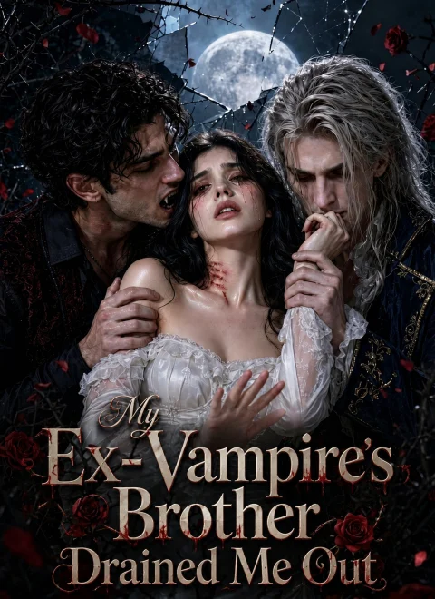 My Ex-Vampire’s Brother Drained Me Out