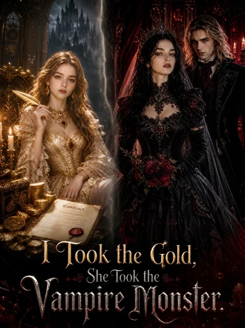 I Took the Gold, She Took the Vampire Monster
