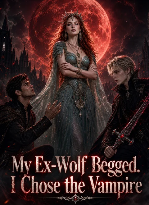 My Ex-Wolf Begged. I Chose the Vampire
