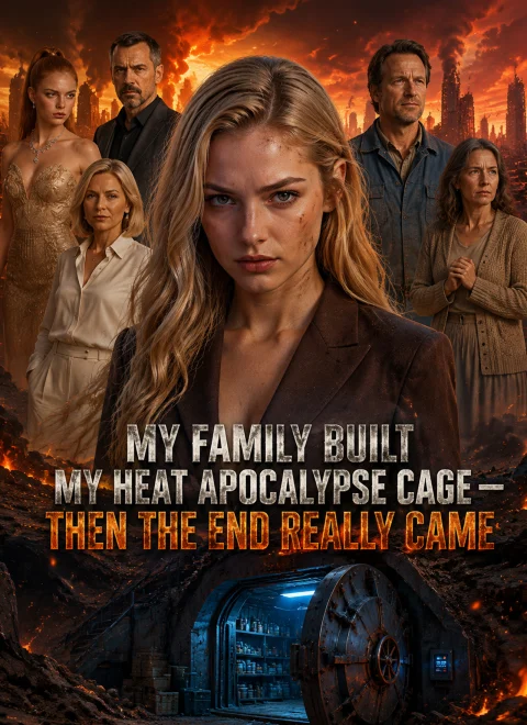 My Family Built a Magma Apocalypse Cage to Kill Me — Then the End Really Came