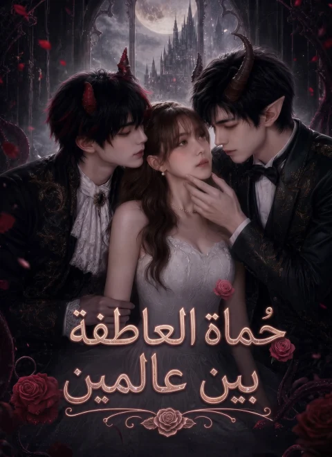 حُماة العاطفة بين عالمين