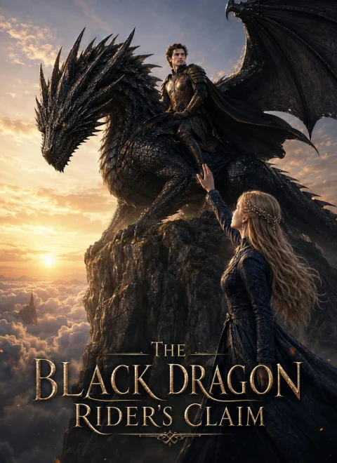 The Black Dragon Rider’s Claim