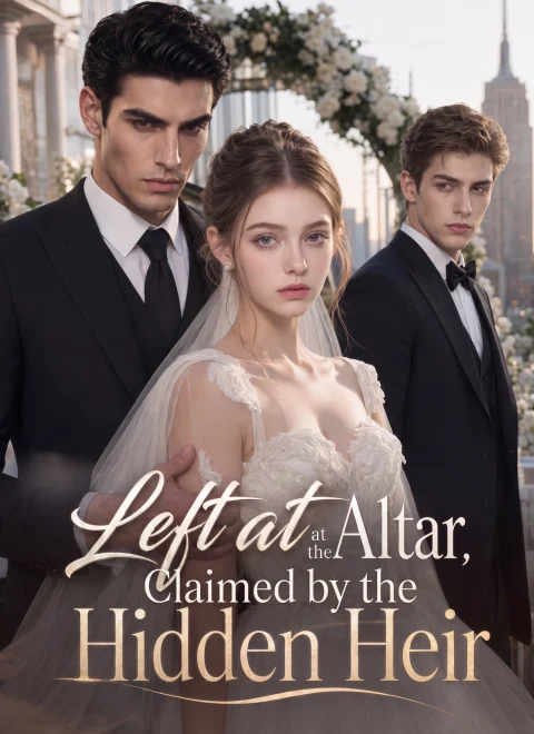Left at the Altar, Claimed by the Hidden Heir
