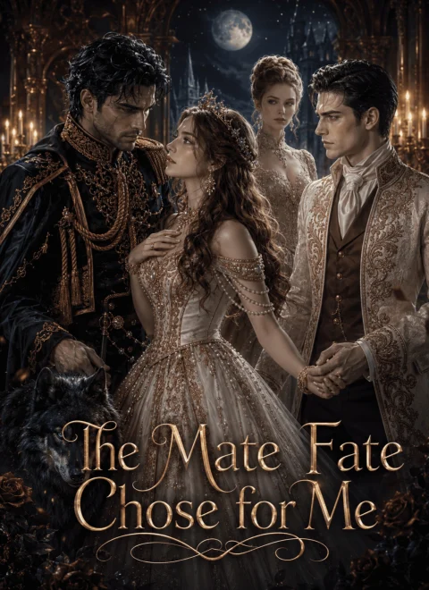 The Mate Fate Chose For Me