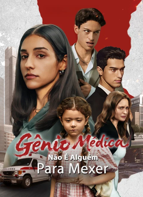 Gênio Médica Não É Alguém Para Mexer