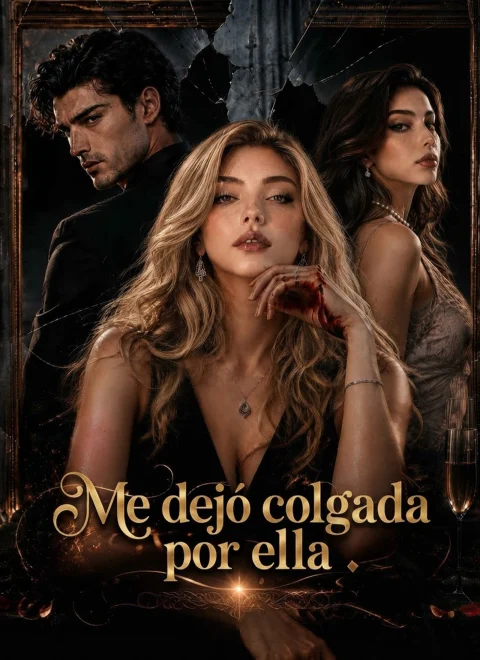Me dejó colgada por ella