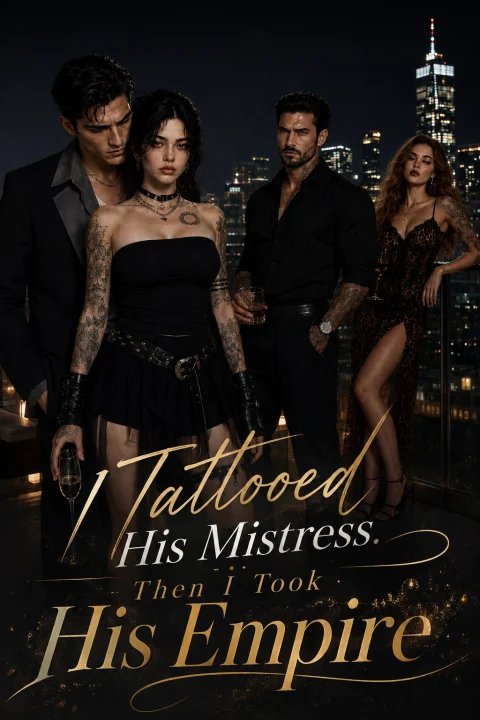 I Tattooed His Mistress, Then I Took His Empire