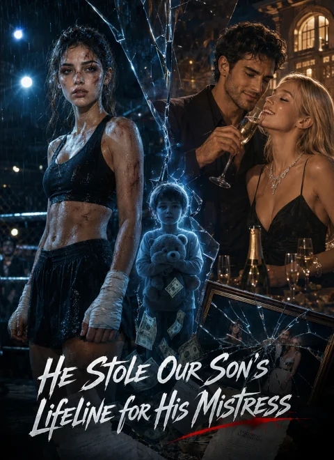 He Stole Our Son’s Lifeline for His Mistress